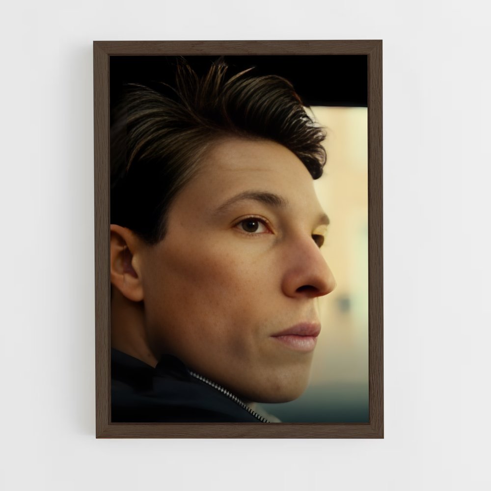 Poster Jasper philipsen – affiche Cyclisme (vue 5)